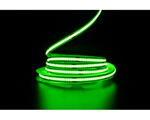 Banda LED PROLUM™ 24V; BUFNIŢĂ; 320; LED; IP20; Seria „PRO”, Verde