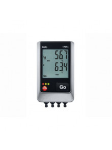 testo 176 T4 - Temperature data logger
