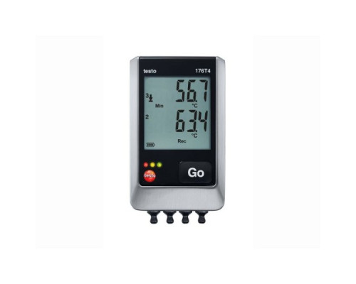 testo 176 T4 - Temperature data logger