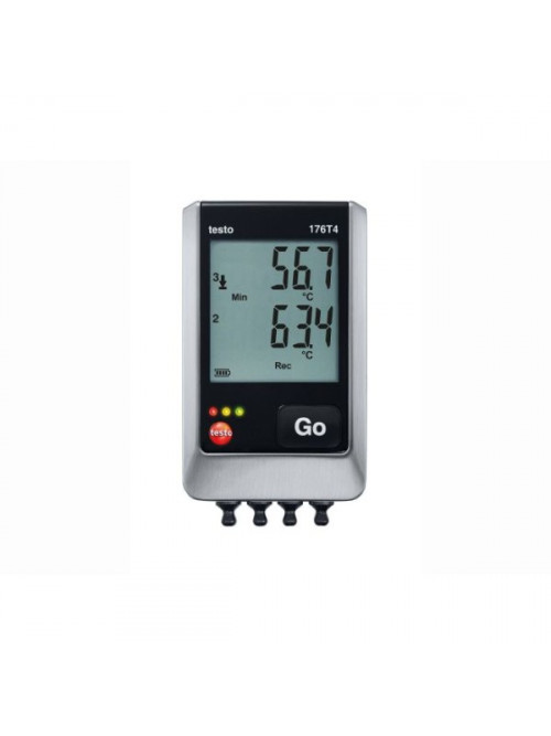 testo 176 T4 - Temperature data logger