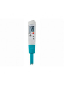 testo 206-pH1 - pH/temperature measuring instrument for liquids
