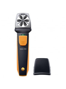 testo 410 i - vane anemometer with smartphone operation