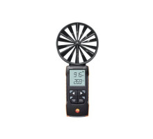 testo 417 - Digital 100 mm vane anemometer with App connection