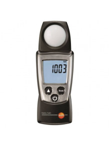 testo 540 - Light meter