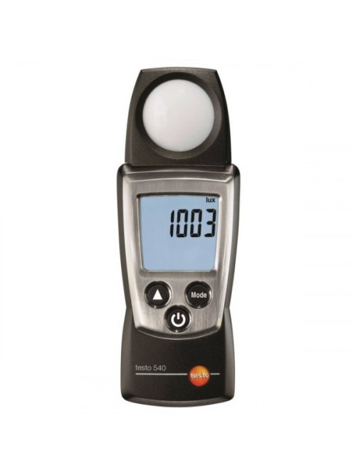 testo 540 - Light meter