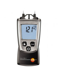 testo 606-1 - Moisture meter for material moisture