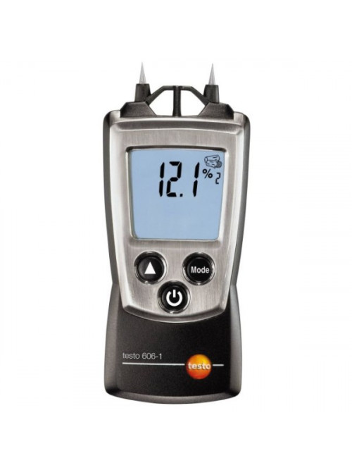 testo 606-1 - Moisture meter for material moisture