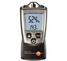 testo 610 - Thermohygrometer