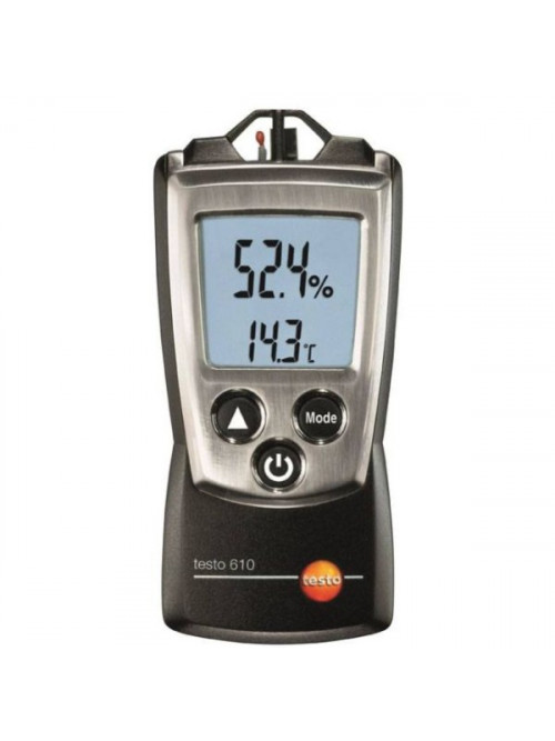 testo 610 - Thermohygrometer