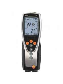 testo 735-1 - Temperature measuring instrument