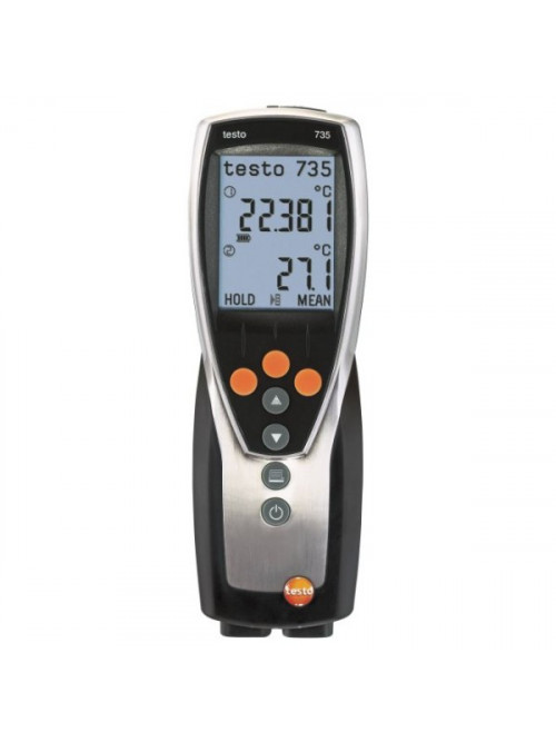 testo 735-1 - Temperature measuring instrument