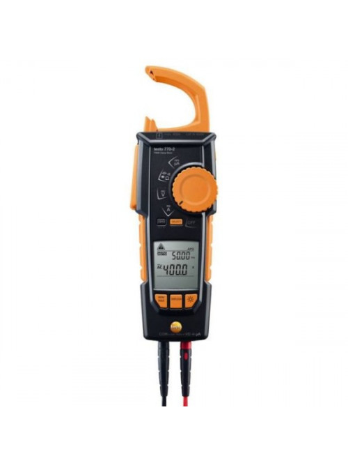 testo 770-2 - Clamp meter