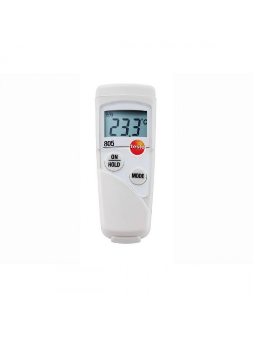 testo 805 - infrared thermometer