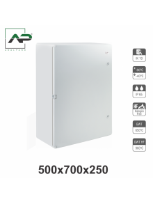 500x700x250, IP65