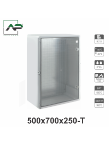 350x500x190-T, IP65