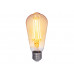 BEC LED CU FILAMENT 6W E27 2700K EDISON BULB MONDO LUCE