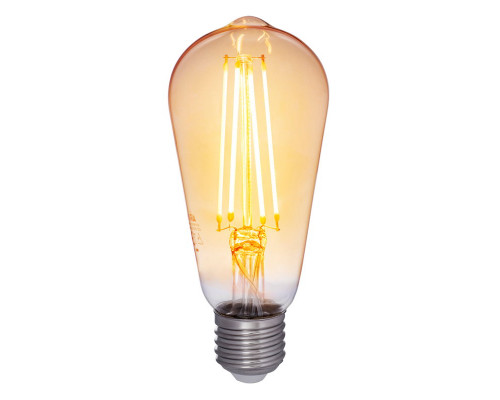 BEC LED FILAMENT VINTAGE ST64 E27 4W 2200K  470LM EMOS