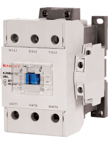 Контактор e.industrial.ukc.40.220, 40А, 220В,  1no+1nc