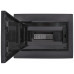 Корпус пластиковый на 12 модулей e.plbox.pro.n.12b.black навесный, черный с непрозрачными дверями IP40
