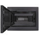 Корпус пластиковый на 12 модулей e.plbox.pro.n.12b.black навесный, черный с непрозрачными дверями IP40