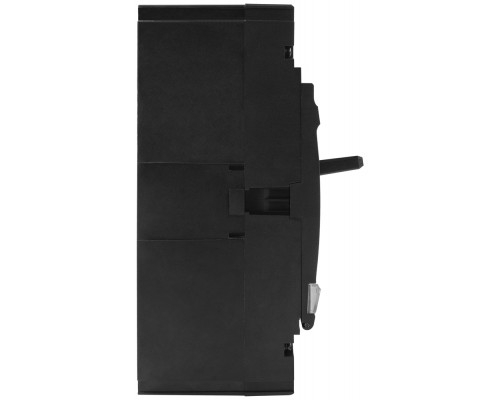 Силовой автоматический выключатель с электронным расцепителем e.industrial.ukm.400Re.400A