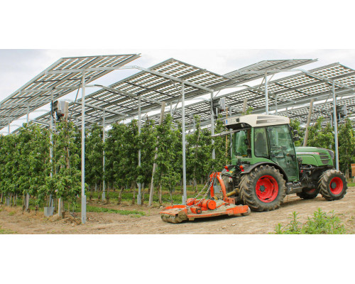 Гибридная солнечная электростанция 5 кВт — ваша энергия, ваш комфорт, ваша независимость! 