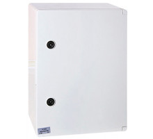 Шкаф ударопрочный из АБС-пластика e.plbox.250.330.130.blank, 250х330х130мм, IP65