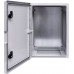 Шкаф ударопрочный из АБС-пластика e.plbox.350.500.195.blank, 350х500х195мм, IP65