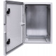 Шкаф ударопрочный из АБС-пластика e.plbox.350.500.195.blank, 350х500х195мм, IP65