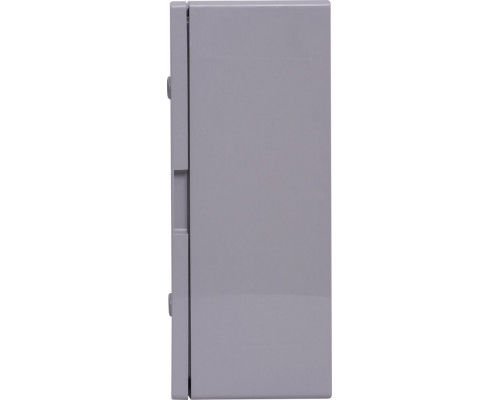Шкаф ударопрочный из АБС-пластика e.plbox.350.500.195.blank, 350х500х195мм, IP65