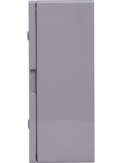 Шкаф ударопрочный из АБС-пластика e.plbox.350.500.195.blank, 350х500х195мм, IP65
