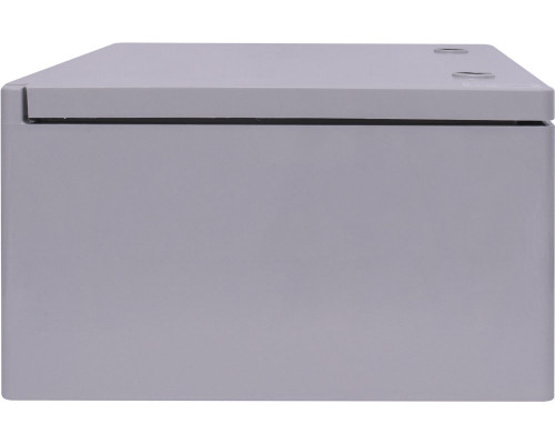 Шкаф ударопрочный из АБС-пластика e.plbox.350.500.195.blank, 350х500х195мм, IP65