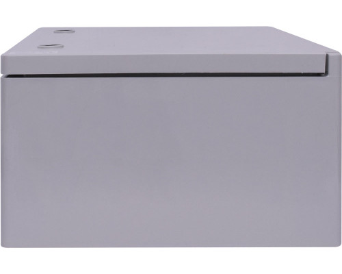 Шкаф ударопрочный из АБС-пластика e.plbox.350.500.195.blank, 350х500х195мм, IP65