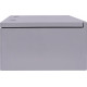 Шкаф ударопрочный из АБС-пластика e.plbox.350.500.195.blank, 350х500х195мм, IP65