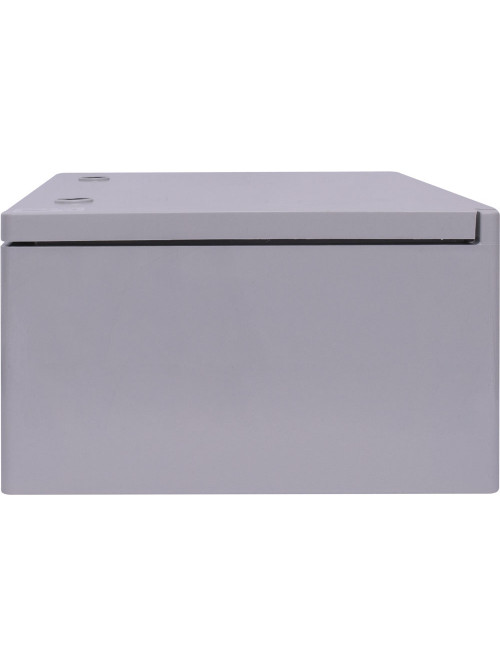 Шкаф ударопрочный из АБС-пластика e.plbox.350.500.195.blank, 350х500х195мм, IP65