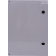 Шкаф ударопрочный из АБС-пластика e.plbox.350.500.195.blank, 350х500х195мм, IP65