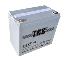 Battery TCS 6-EV-48 VRLA Lead Carbon