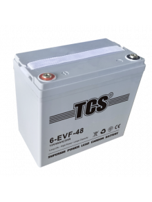 Battery TCS 6-EV-48 VRLA Lead Carbon