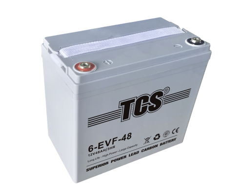 Battery TCS 6-EV-48 VRLA Lead Carbon