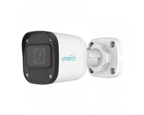 Комплект IP видеонаблюдения Uniarch NVR 4CH + 2 камеры 5 Мп (EXT)