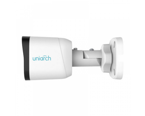 Комплект IP видеонаблюдения Uniarch NVR 4CH + 2 камеры 5 Мп (EXT)