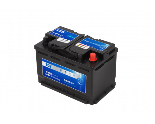 Battery TCS 6-QTF-70 Start Stop AGM Technology