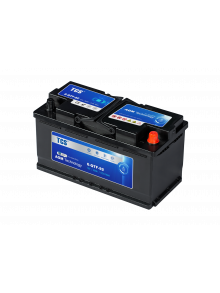 Battery TCS 6-QTF-92 Start Stop AGM Technology