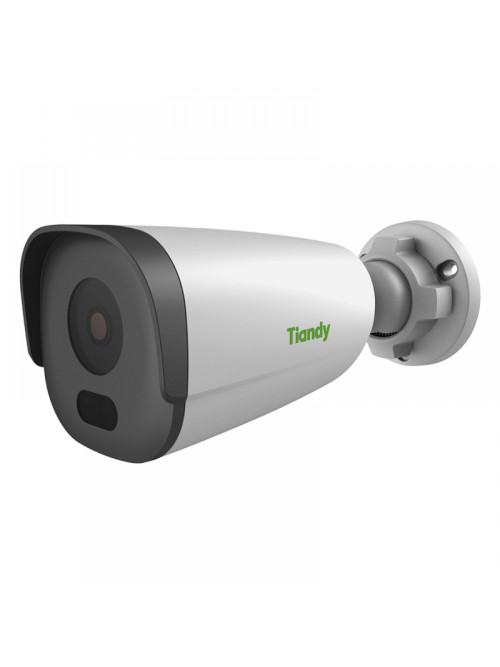 IP камера Tiandy TC-C34GS Starlight, 4MP, S+265, 2.8mm, IR50m, Mic, MicroSD, POE, IP67