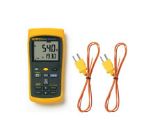 Fluke 54 II B Data Logging Thermometer with Dual Input