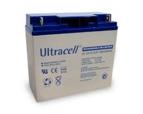 UL18 - 12V Acumulator 12V-18Ah Ultracell