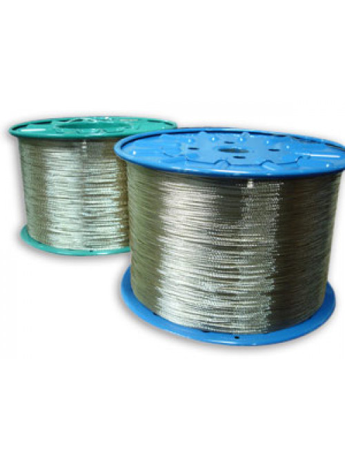 Cord zincat ПР-2.5. Bobina: 200m