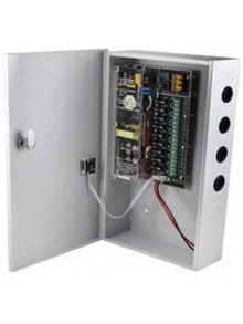 HD-PB0809 Sursa de alimentare neîntreruptibilă 8А/12V. Iesire canale: 9