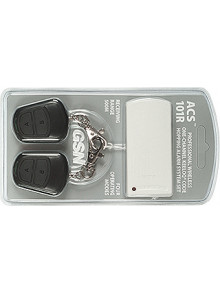 ACS 101R Buton de alarma. Set cu 2 telecomenzi si 1 receptor GSN