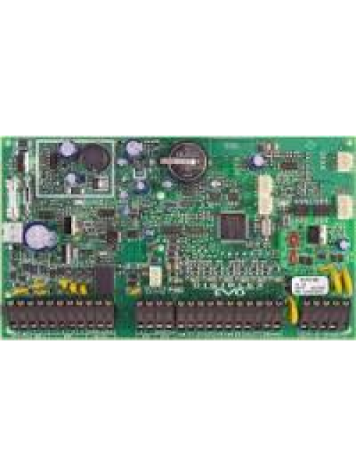 SP4000 Centrala alarma antiefractie cu 4 zone extensibila pana la 32 zone